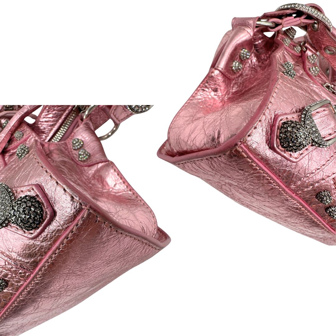 Borsa Balenciaga Neo Cagole XS