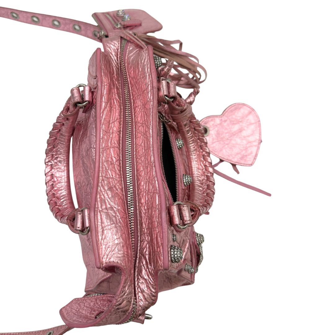 Borsa Balenciaga Neo Cagole XS