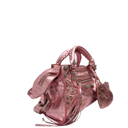 Borsa Balenciaga Neo Cagole XS