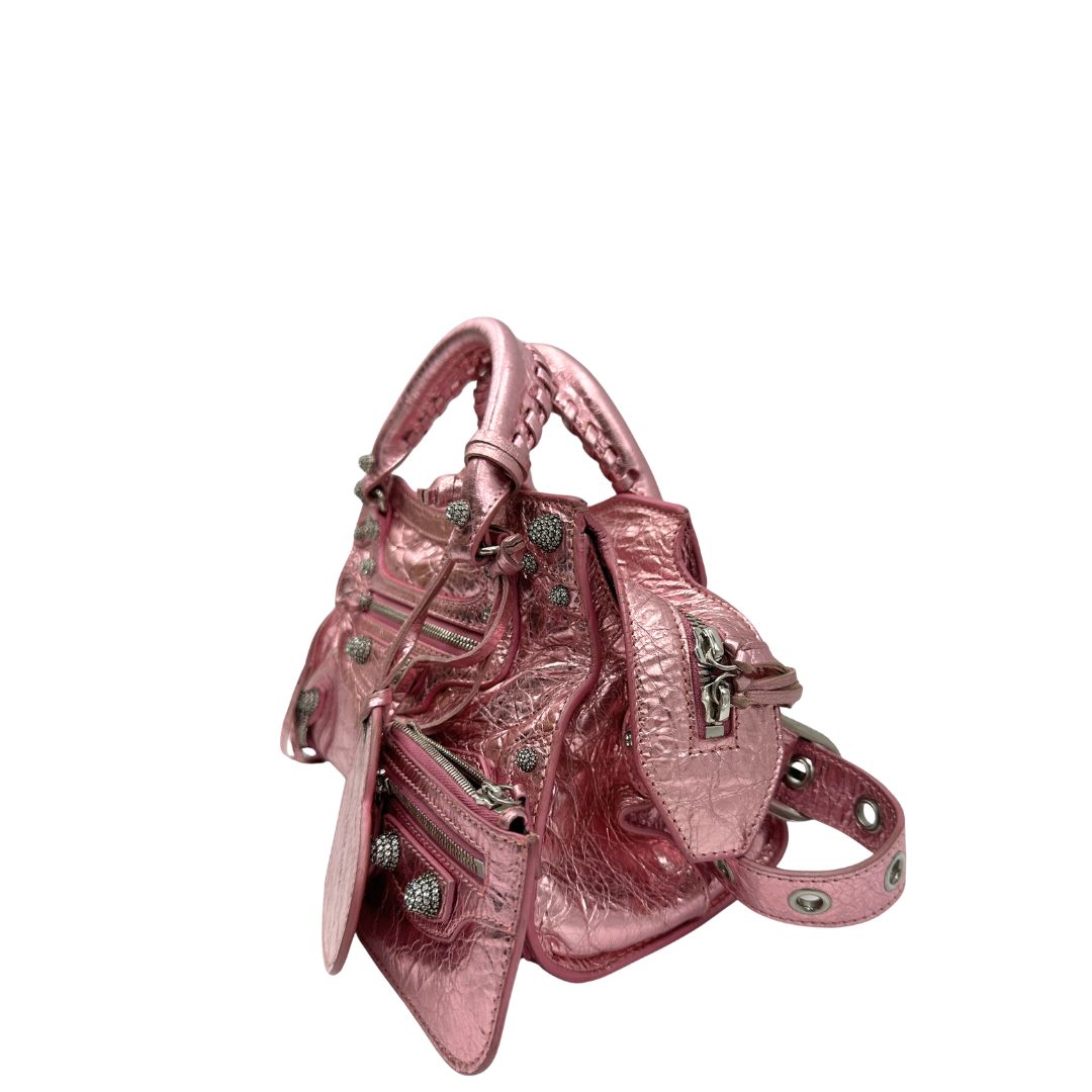 Borsa Balenciaga Neo Cagole XS