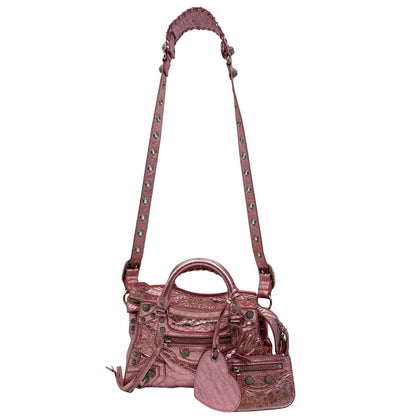 Borsa Balenciaga Neo Cagole XS