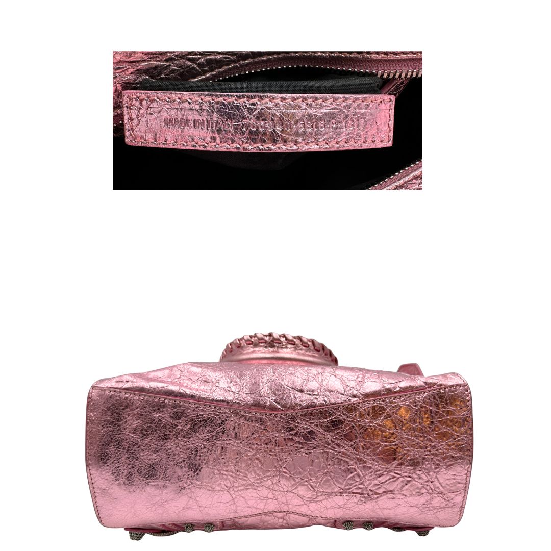 Borsa Balenciaga Neo Cagole XS