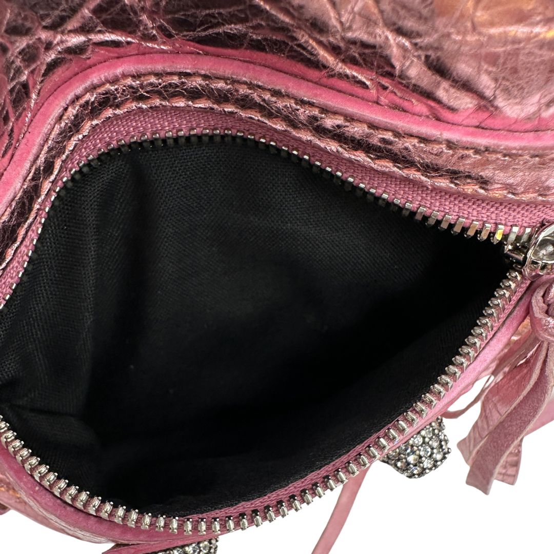 Borsa Balenciaga Neo Cagole XS