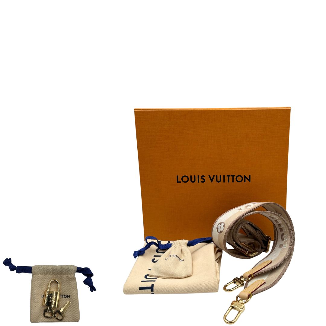 Speedy 20 Bandoulière Louis Vuitton