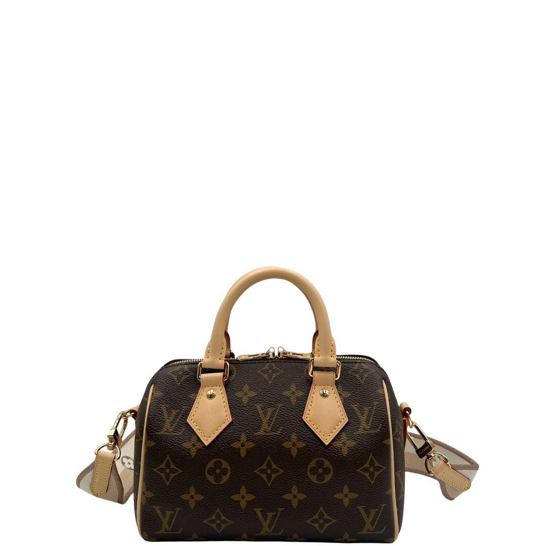 Speedy 20 Bandoulière Louis Vuitton