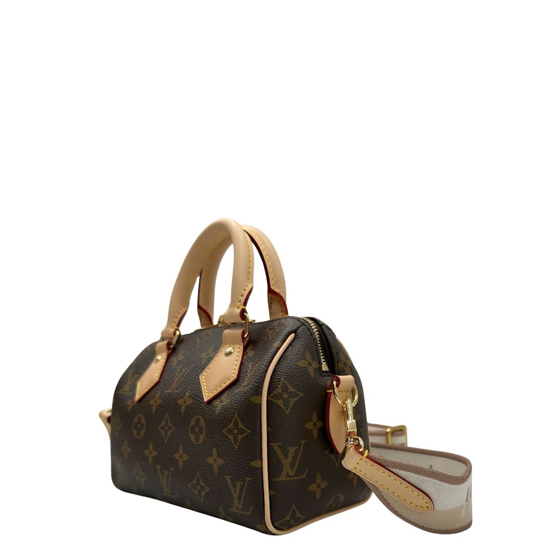 Speedy 20 Bandoulière Louis Vuitton
