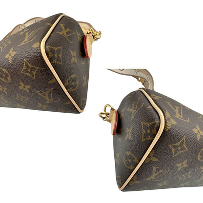 Speedy 20 Bandoulière Louis Vuitton