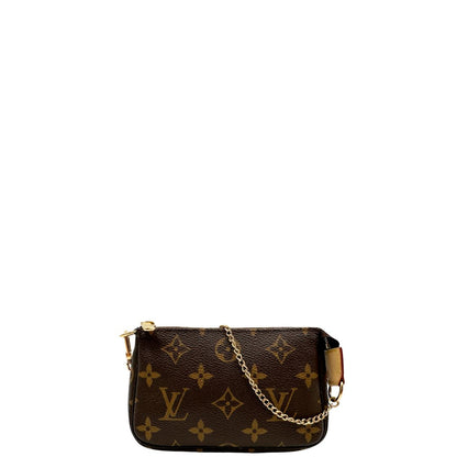 Mini Pochette Accessoires Louis Vuitton