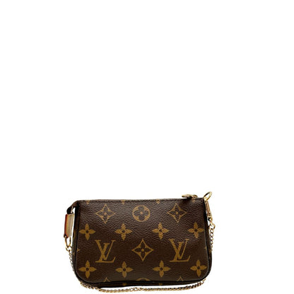 Mini Pochette Accessoires Louis Vuitton