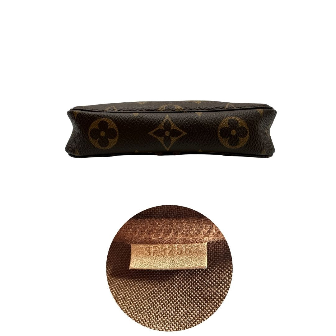 Mini Pochette Accessoires Louis Vuitton