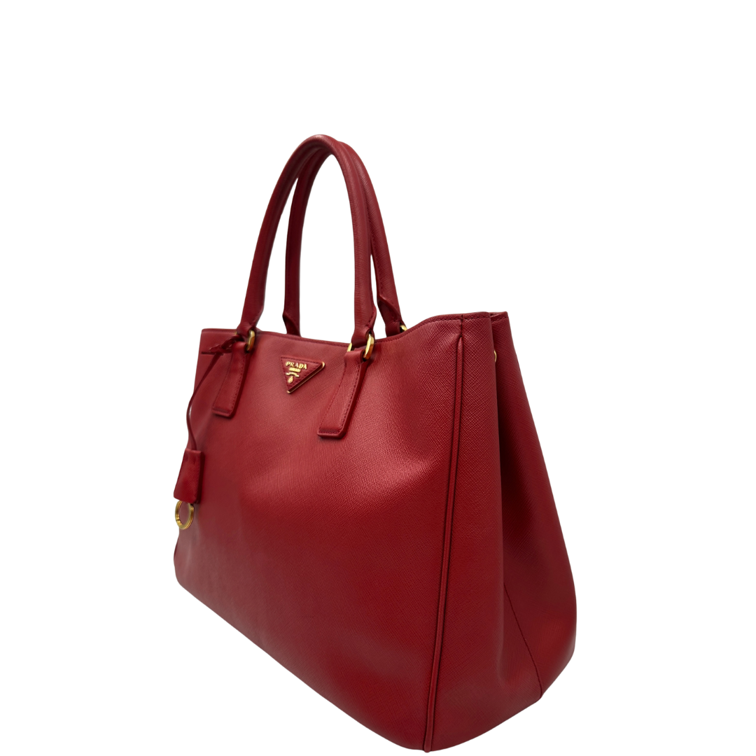 Borsa Prada Galleria rossa