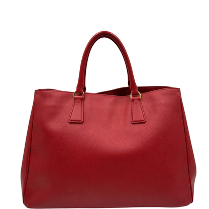 Borsa Prada Galleria rossa