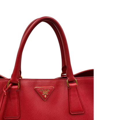 Borsa Prada Galleria rossa