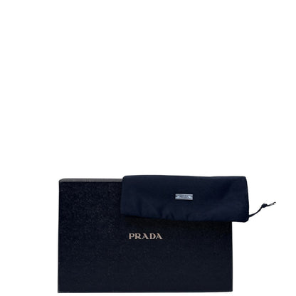 Pochette Prada rossa