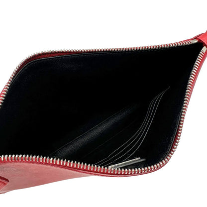 Pochette Prada rossa