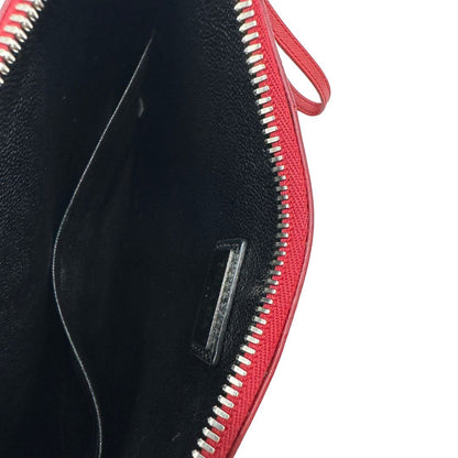 Pochette Prada rossa