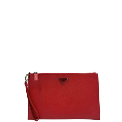 Pochette Prada rossa