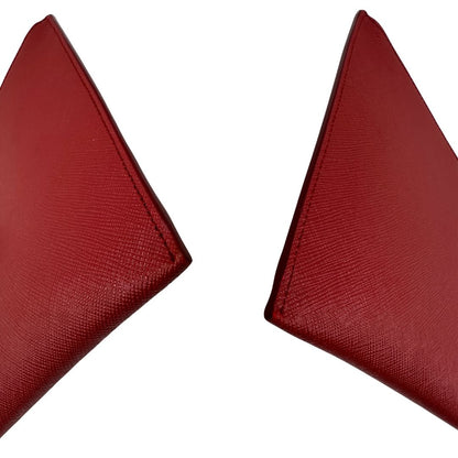 Pochette Prada rossa