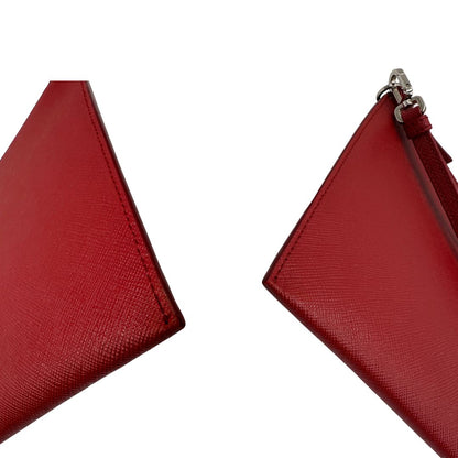 Pochette Prada rossa