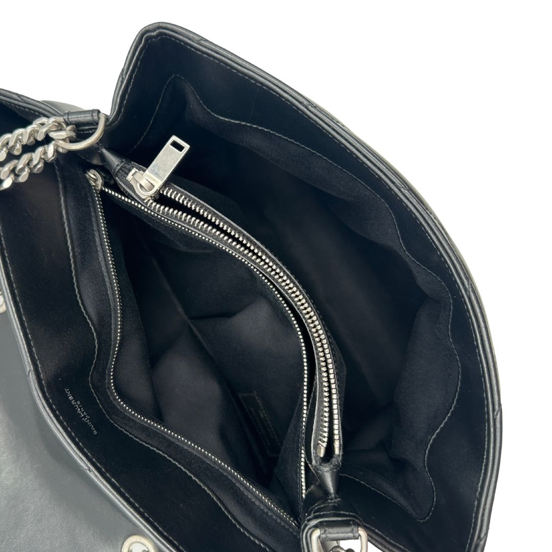 Borsa Loulou media Saint Laurent