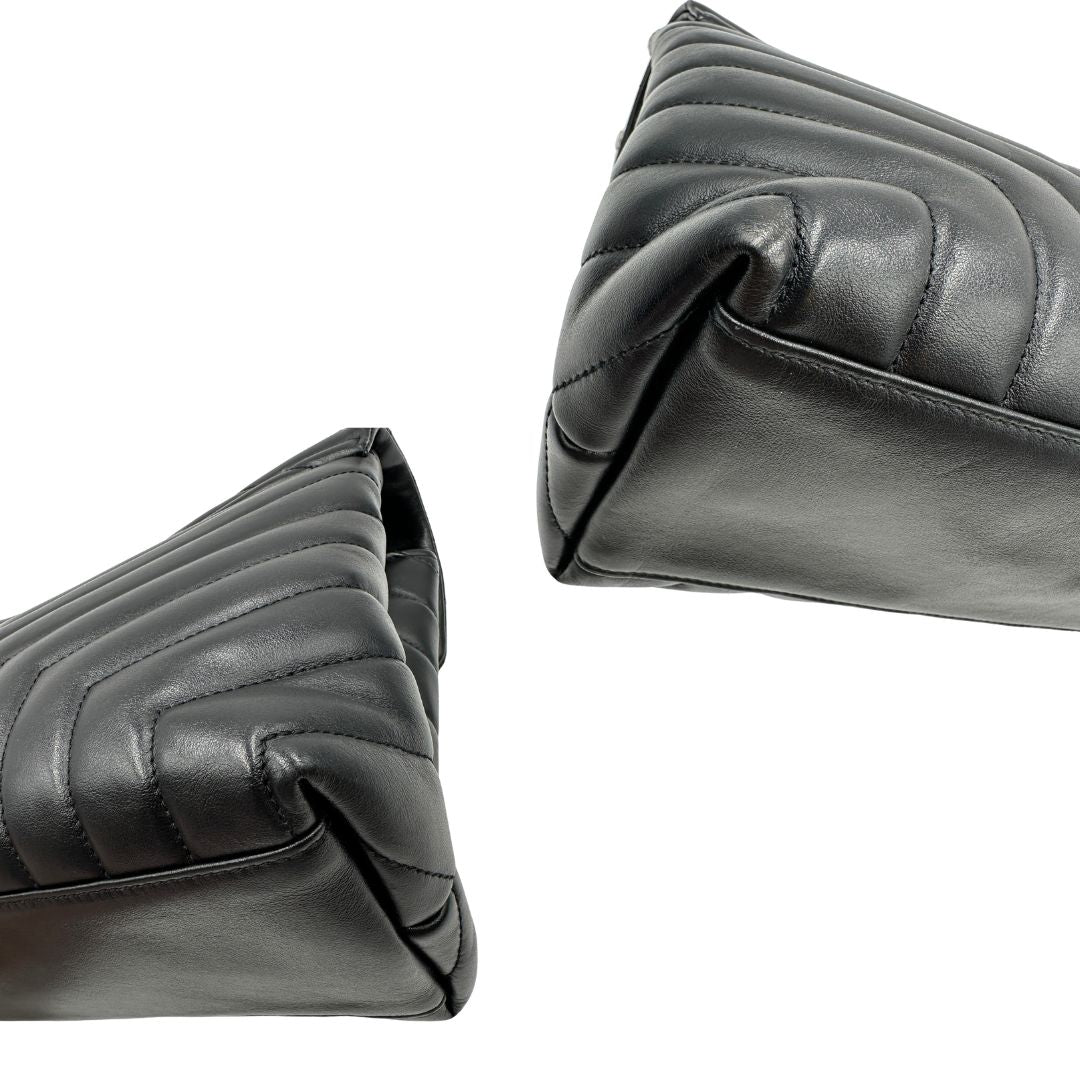 Borsa Loulou media Saint Laurent