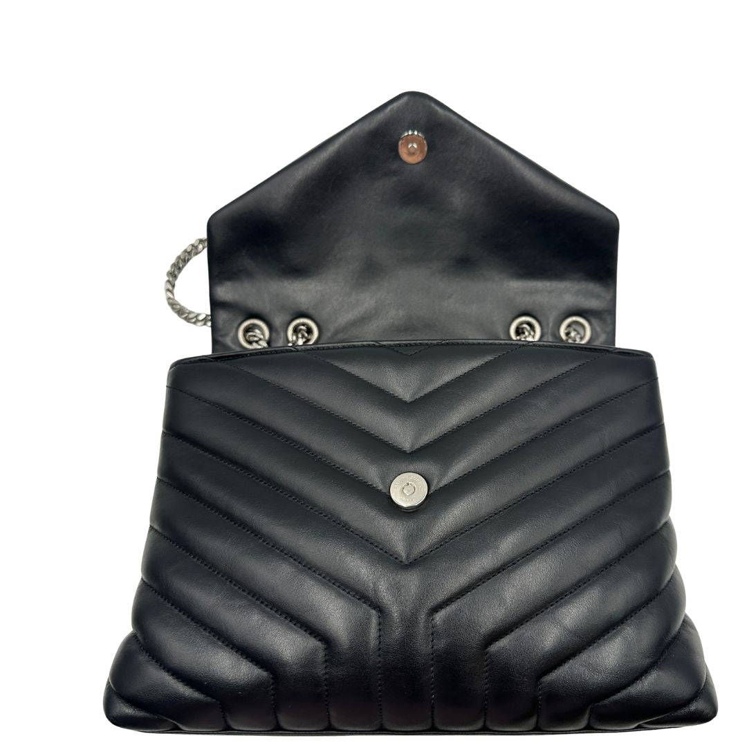 Borsa Loulou media Saint Laurent