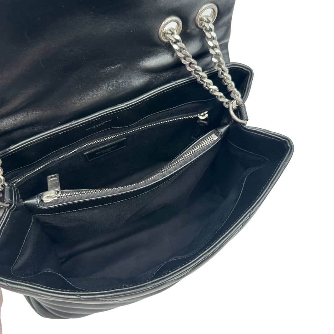 Borsa Loulou media Saint Laurent