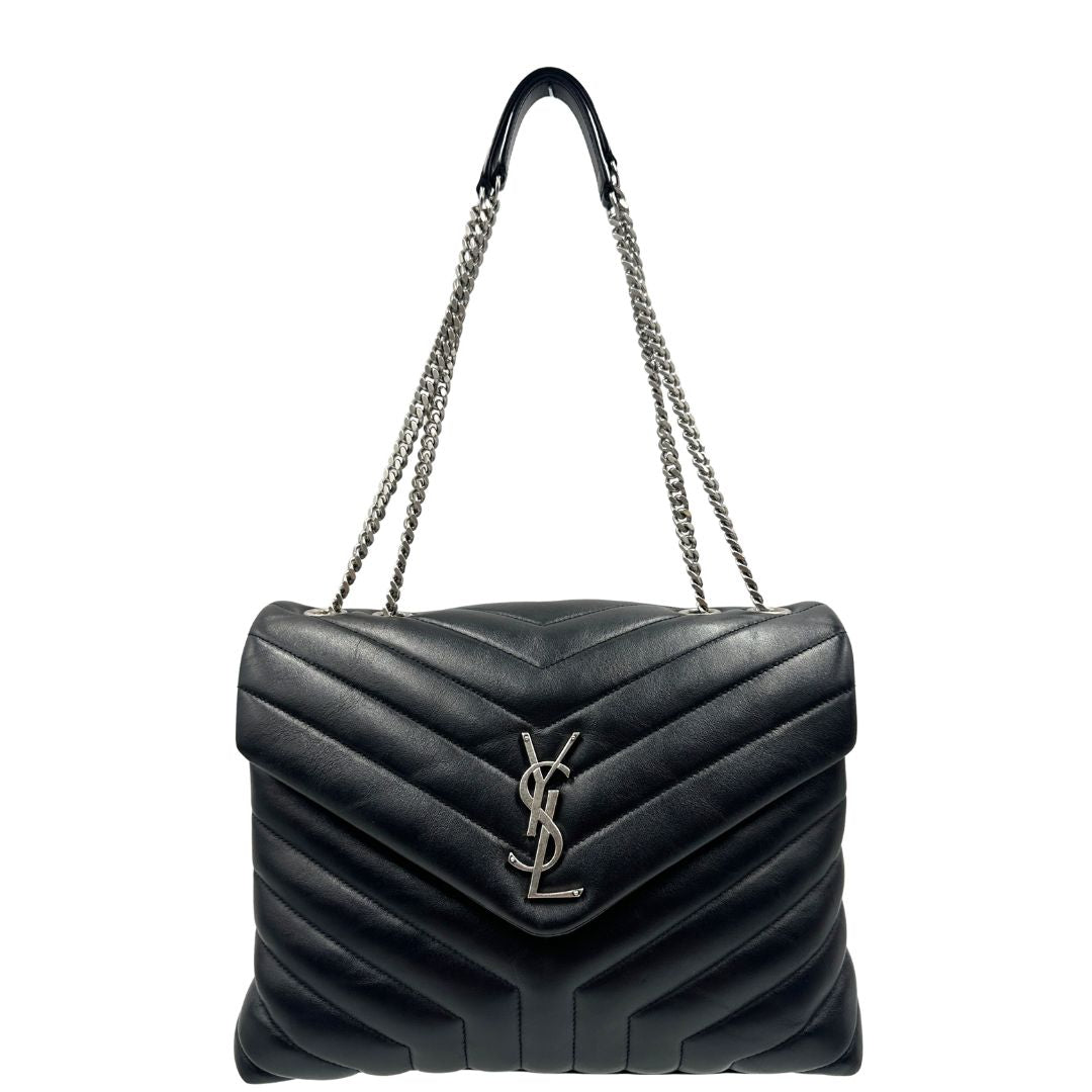 Borsa Loulou media Saint Laurent