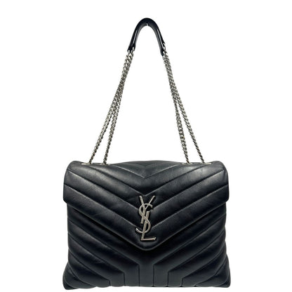 Borsa Loulou media Saint Laurent