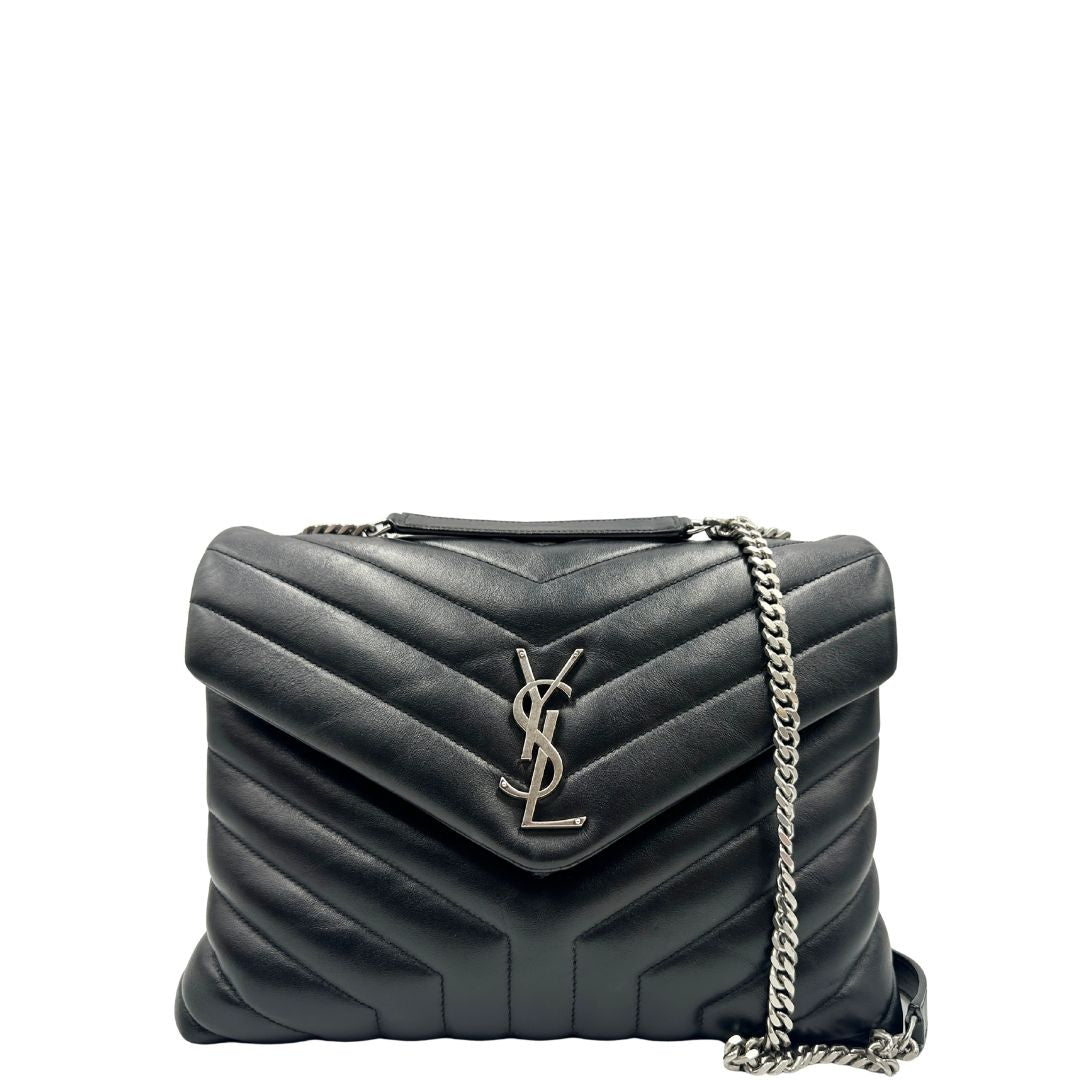 Borsa Loulou media Saint Laurent
