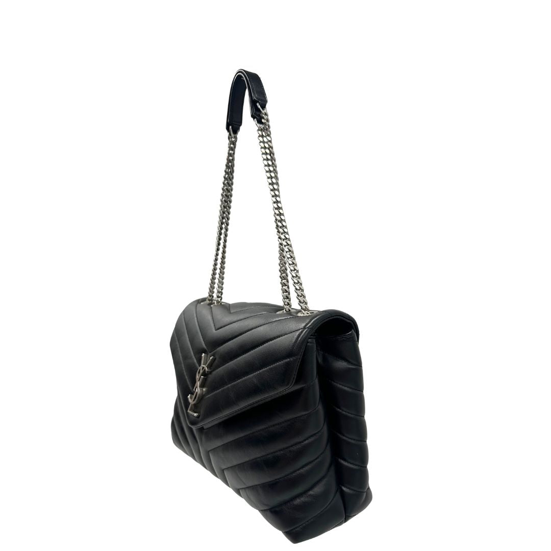 Borsa Loulou media Saint Laurent