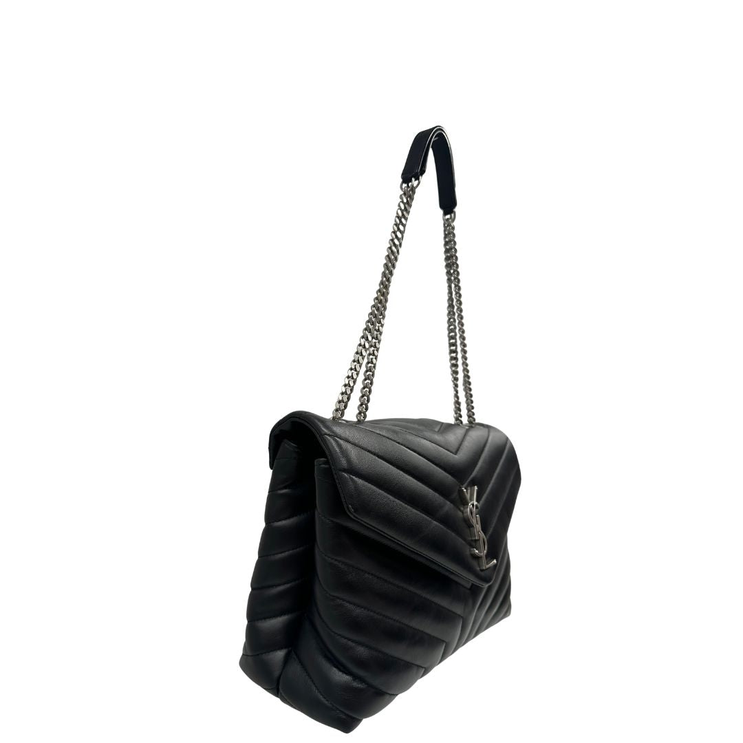 Borsa Loulou media Saint Laurent