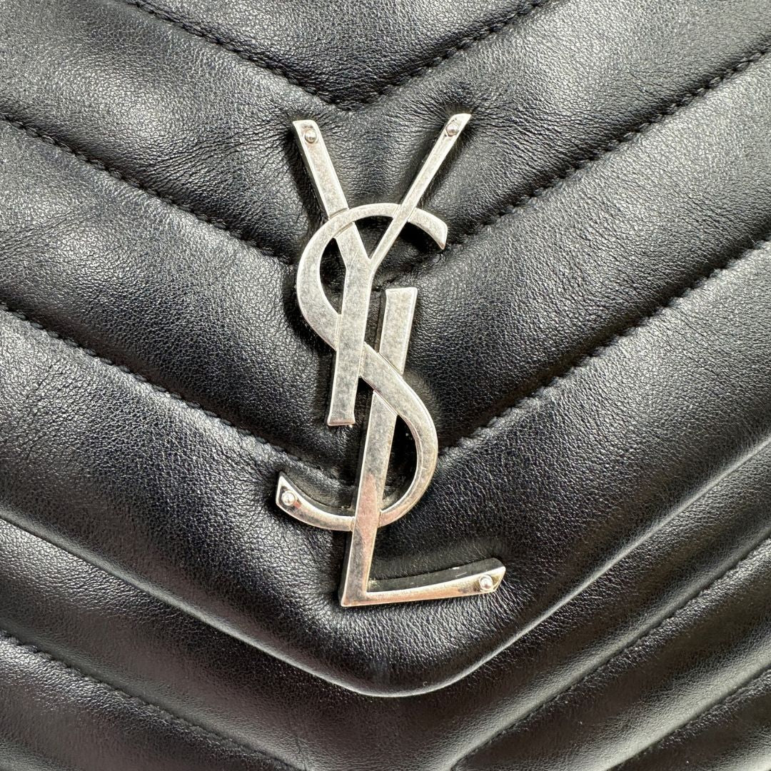 Borsa Loulou media Saint Laurent