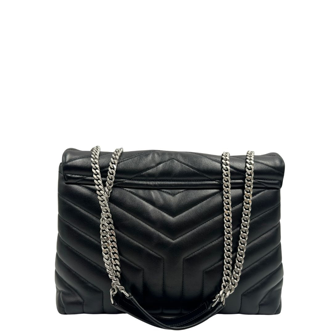 Borsa Loulou media Saint Laurent