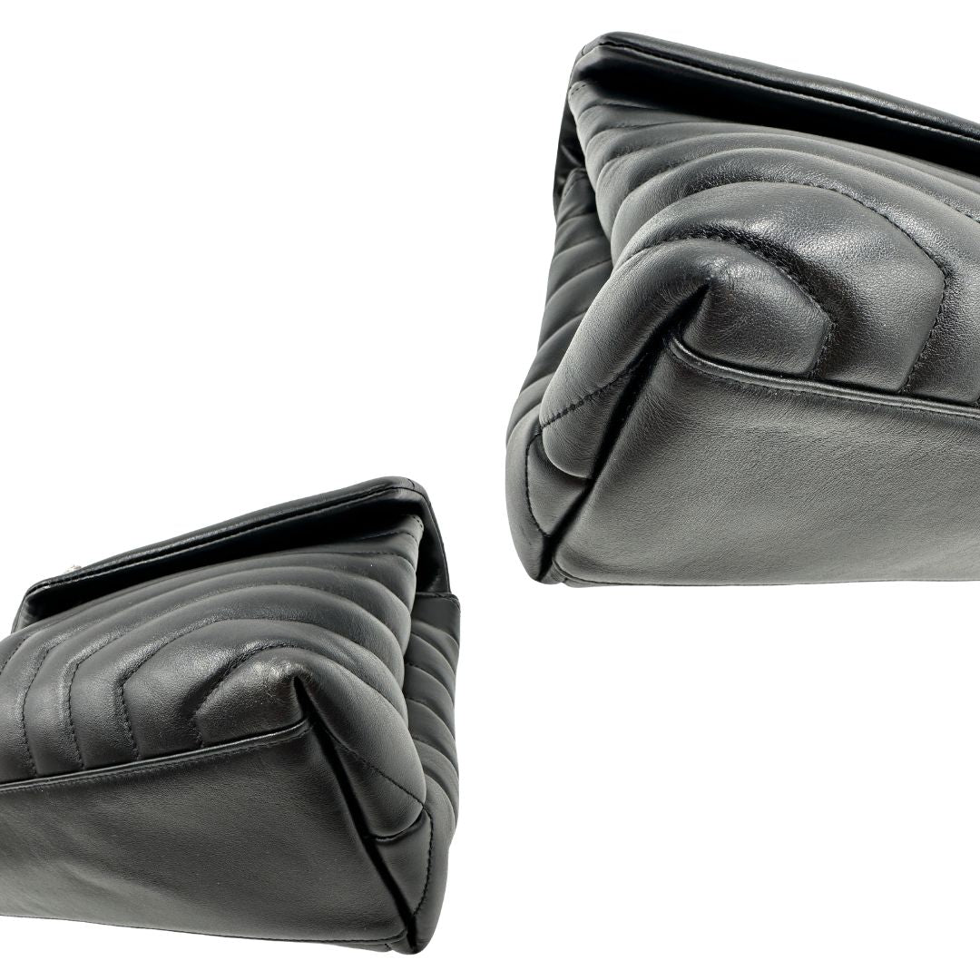 Borsa Loulou media Saint Laurent