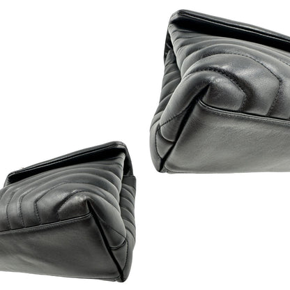 Borsa Loulou media Saint Laurent