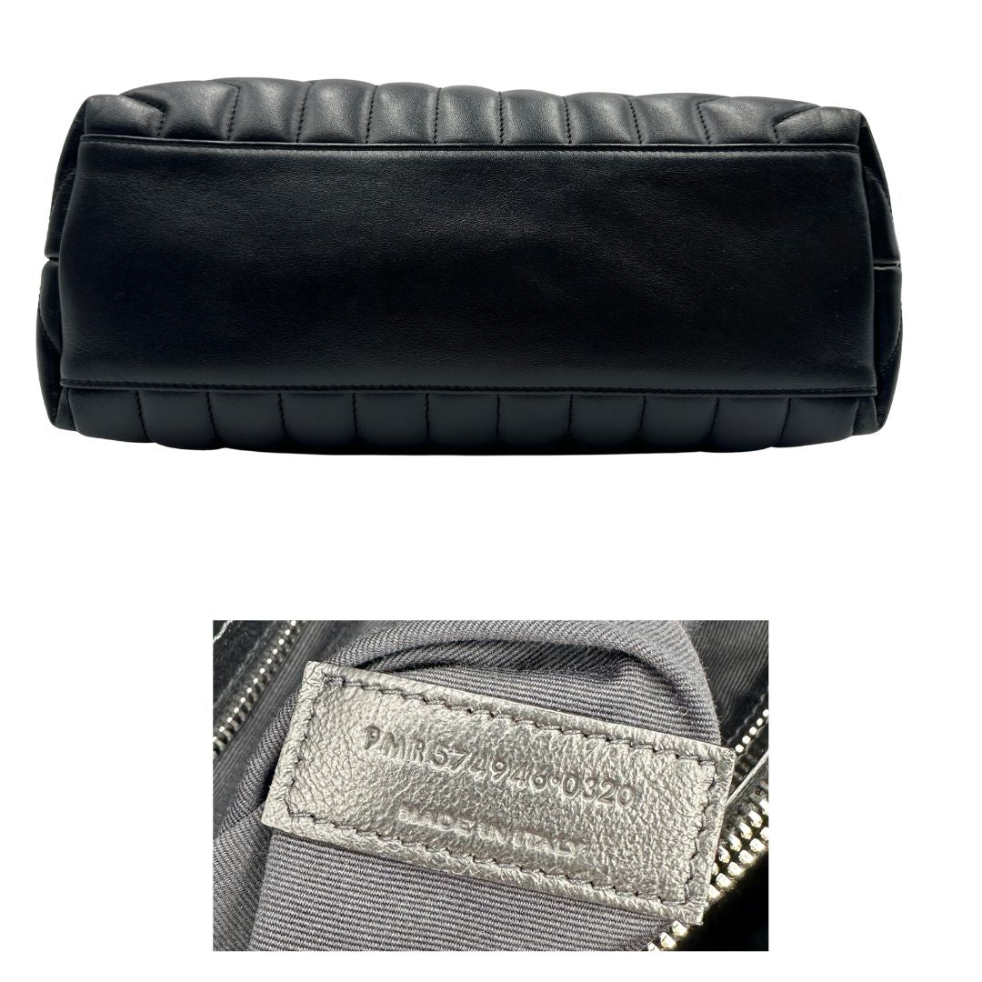 Borsa Loulou media Saint Laurent