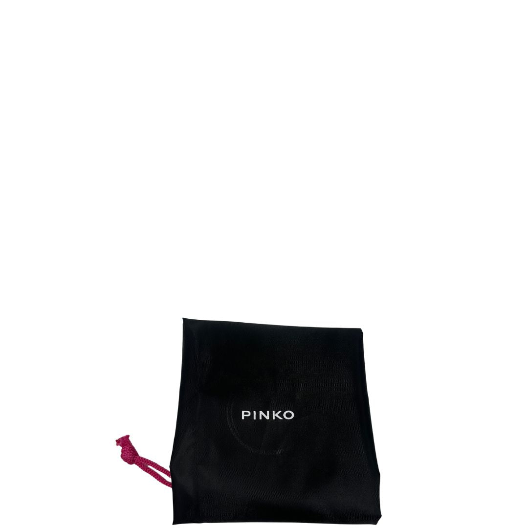 Tracolla Aika Pinko in pelle rosa