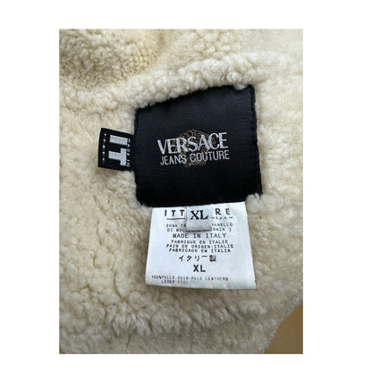 Montone Versace Jeans Couture tg. L