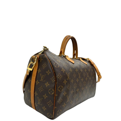 lato borsa lv monogram  