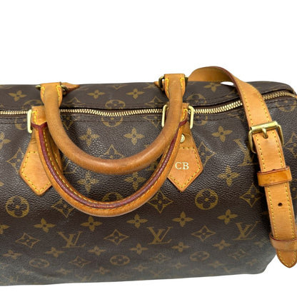 manici borsa lv monogram  