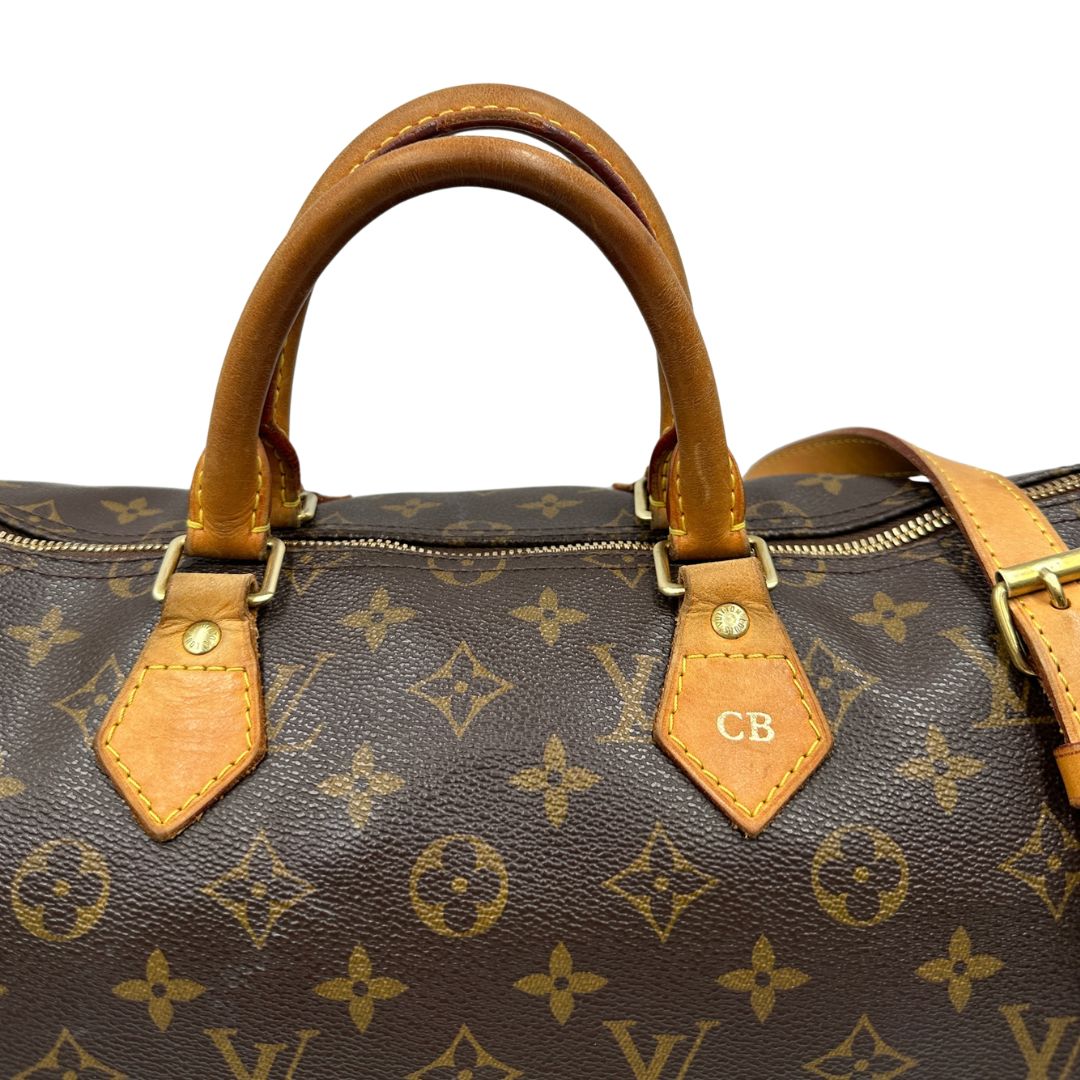 manici  borsa lv monogram 