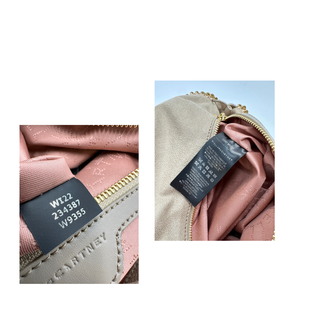 Fold Over Tote Falabella Stella McCartney