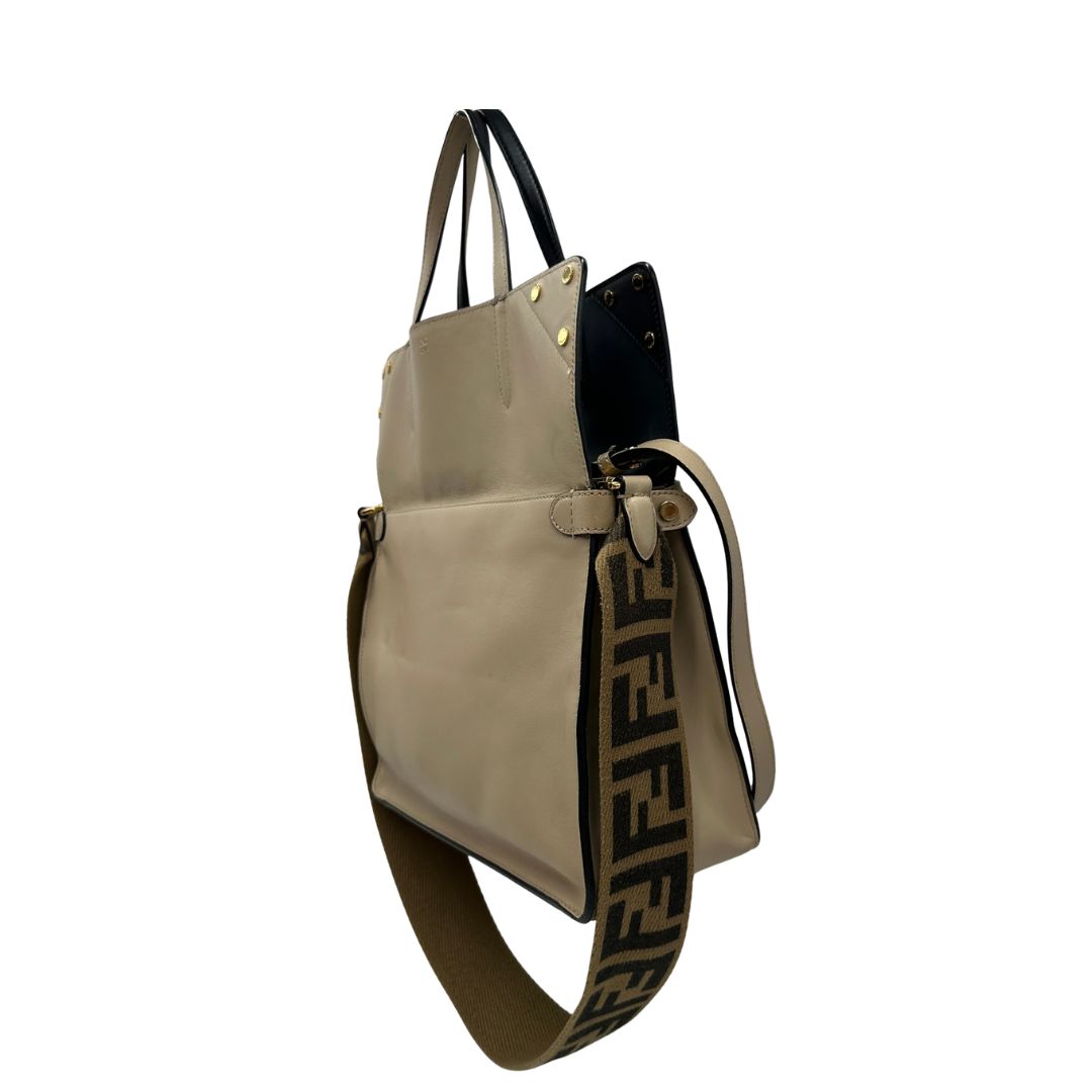 Satchel Flip Fendi