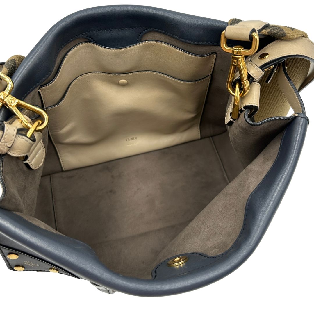Satchel Flip Fendi