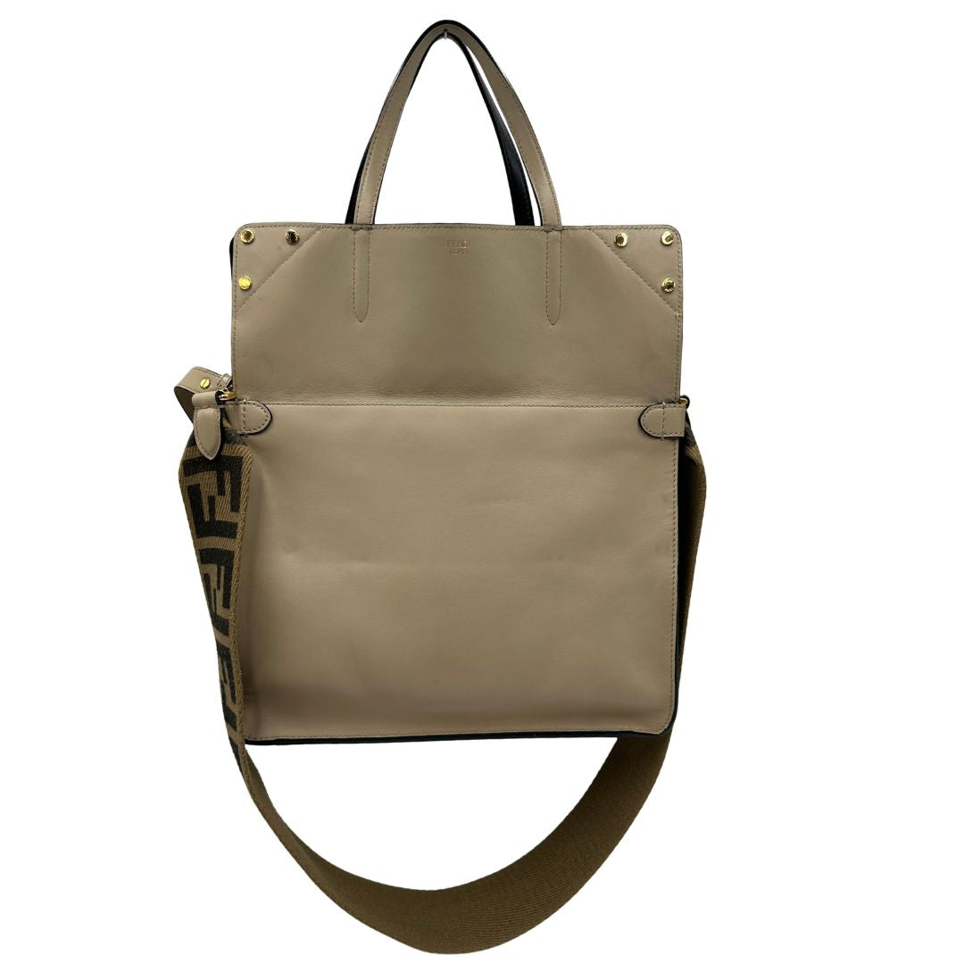Satchel Flip Fendi