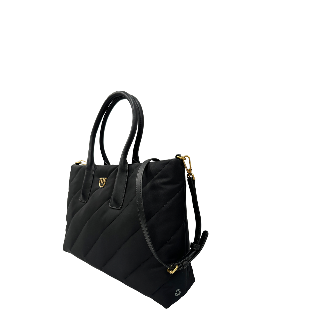 Shopper Pinko Puffer Maxi Quilt