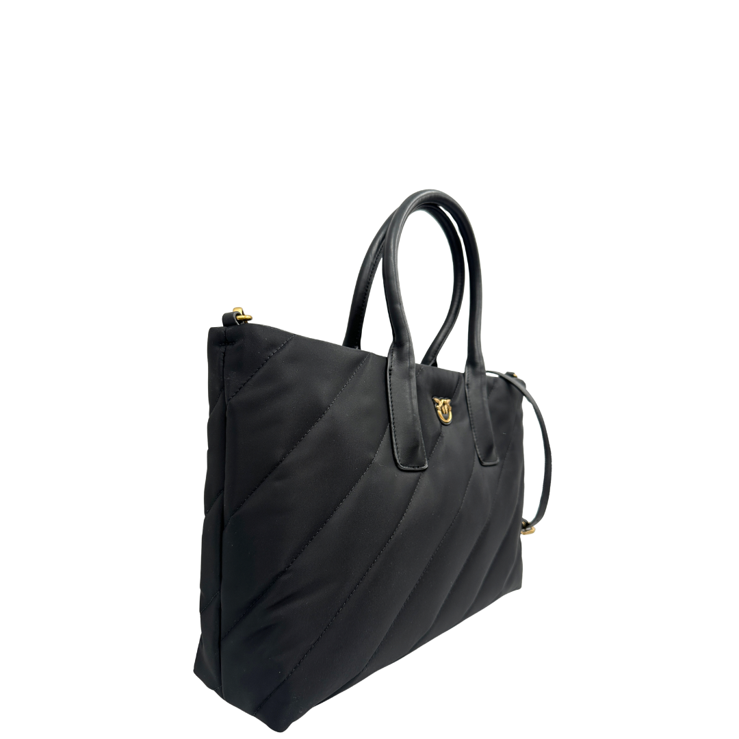 Shopper Pinko Puffer Maxi Quilt