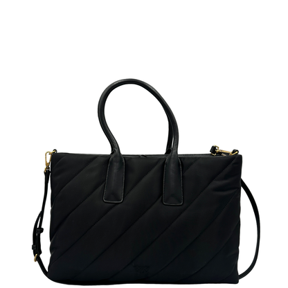 Shopper Pinko Puffer Maxi Quilt