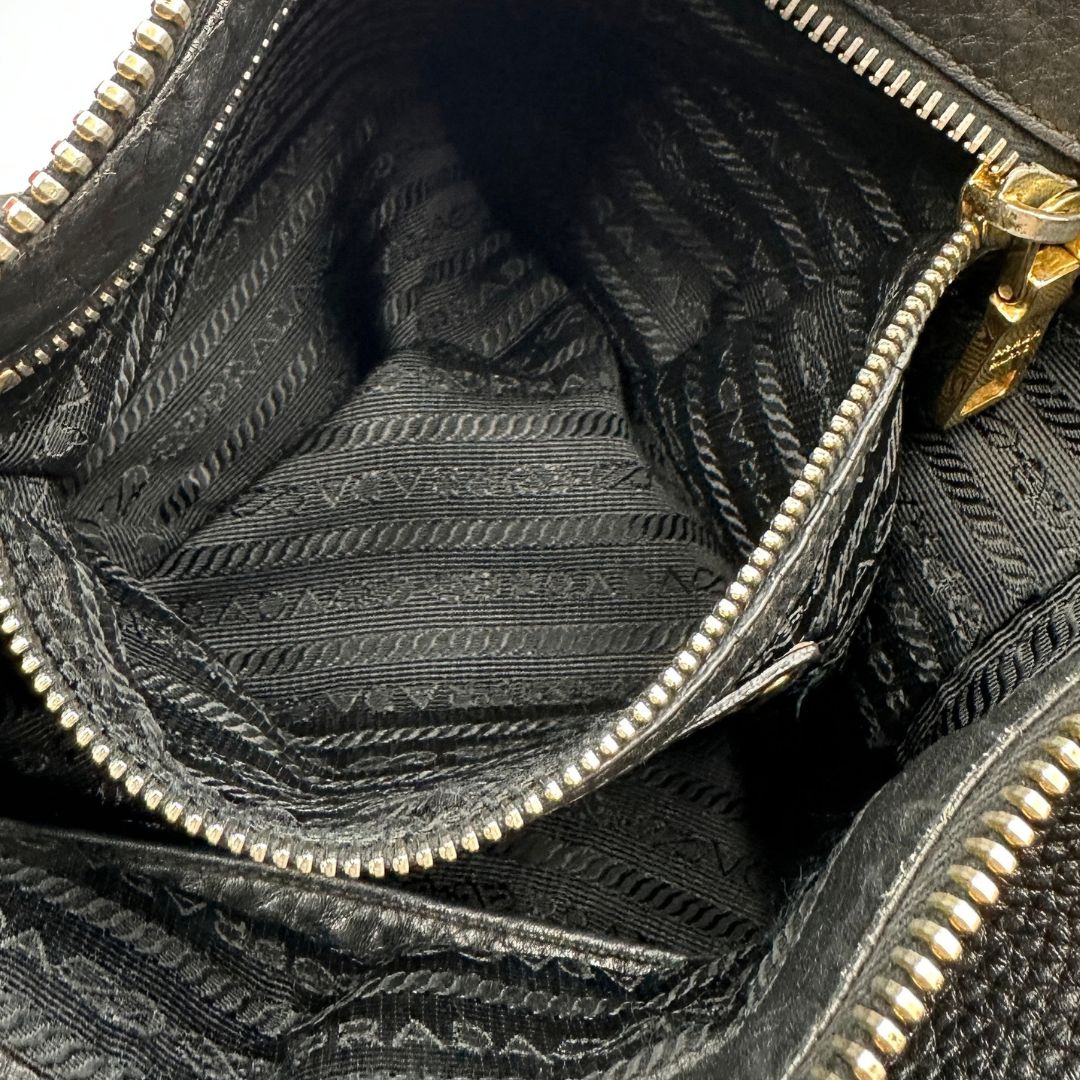 Borsa Prada nera